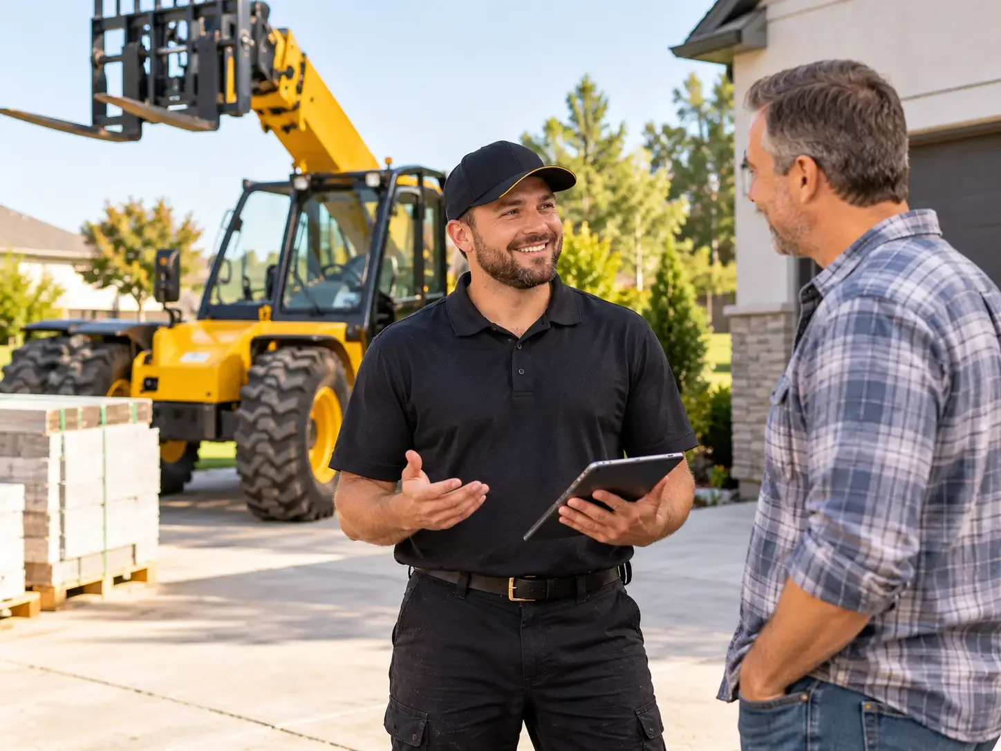 Forklift Rental Blacksburg, VA FAQs